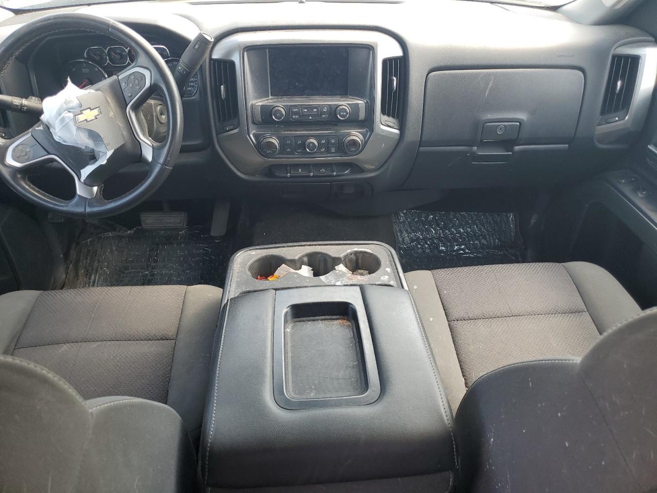 2016 CHEVROLET Silverado