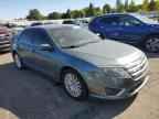 2011 FORD FUSION