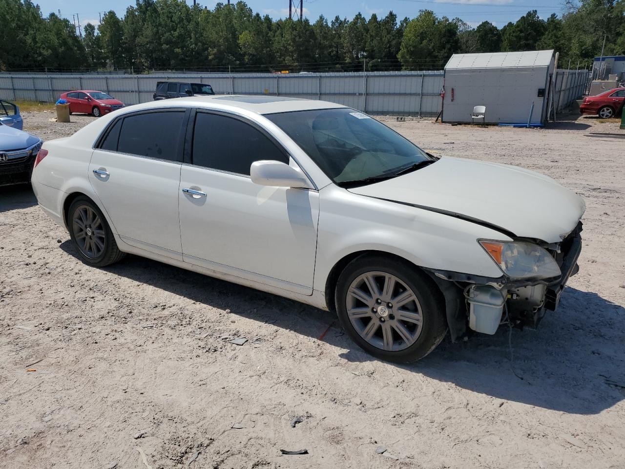 2008 TOYOTA Avalon