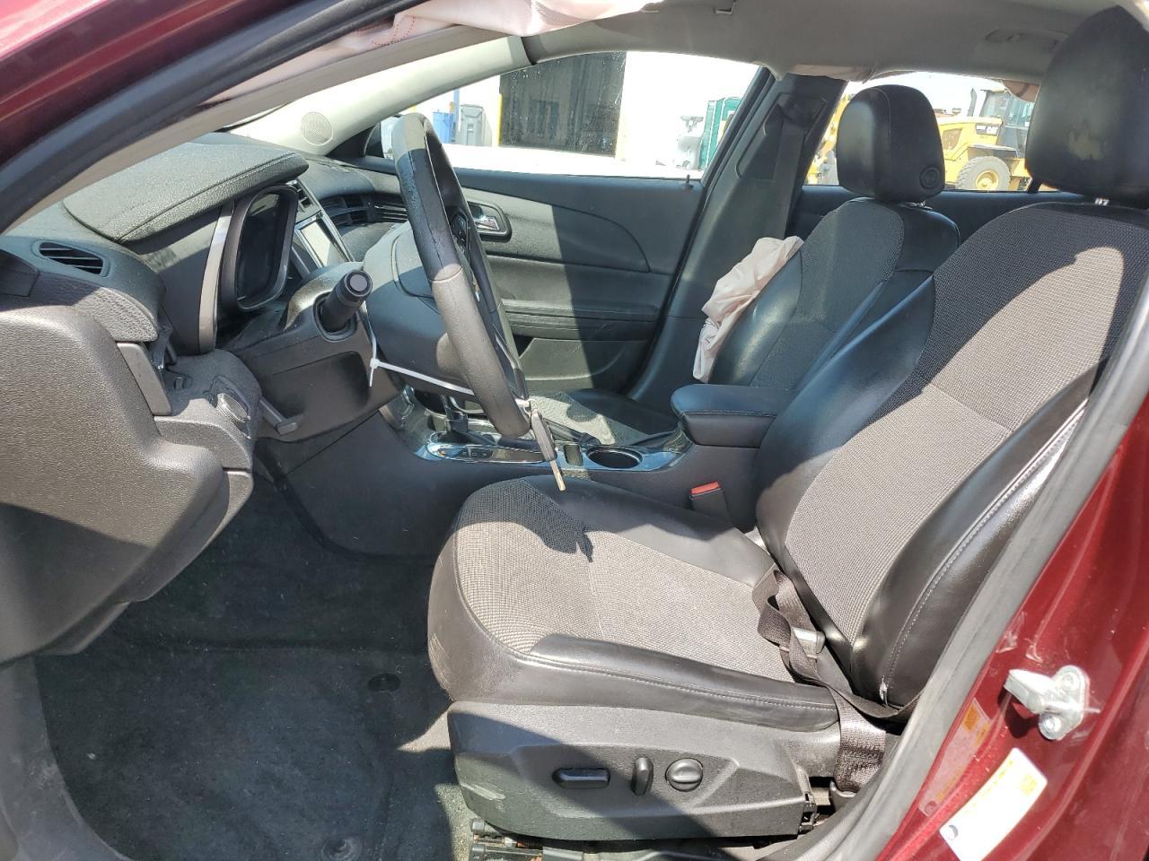 2015 CHEVROLET MALIBU