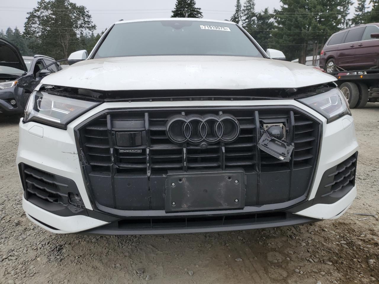 2022 AUDI Q7