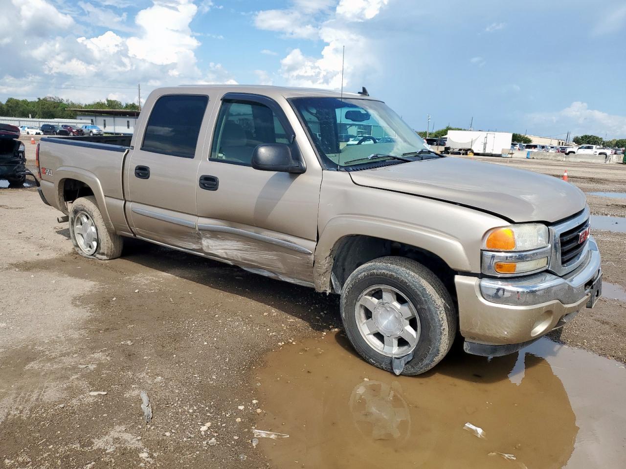 2006 GMC Sierra