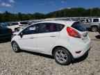 2016 FORD Fiesta