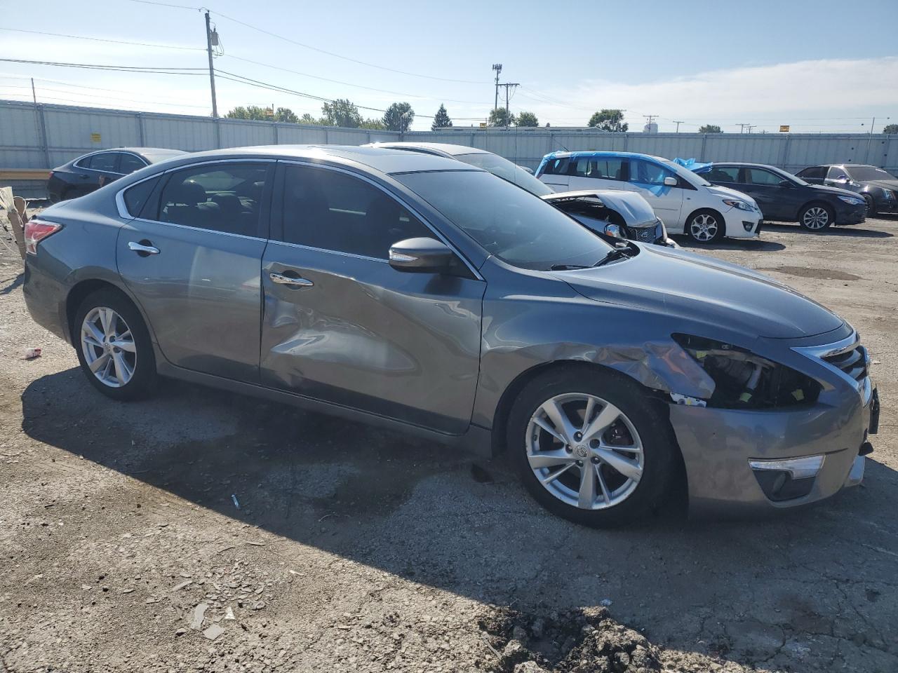 2015 NISSAN ALTIMA