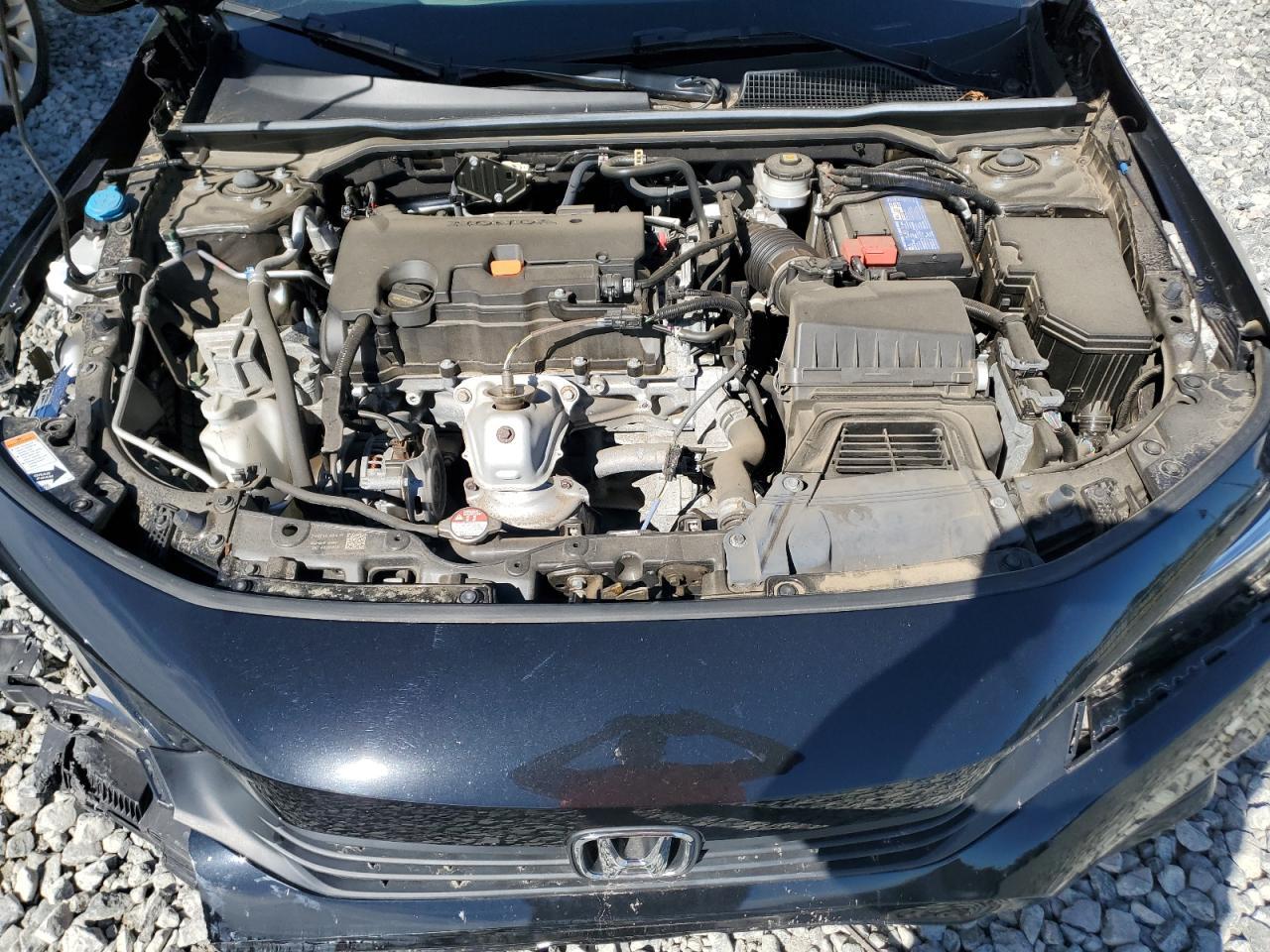 2022 HONDA CIVIC