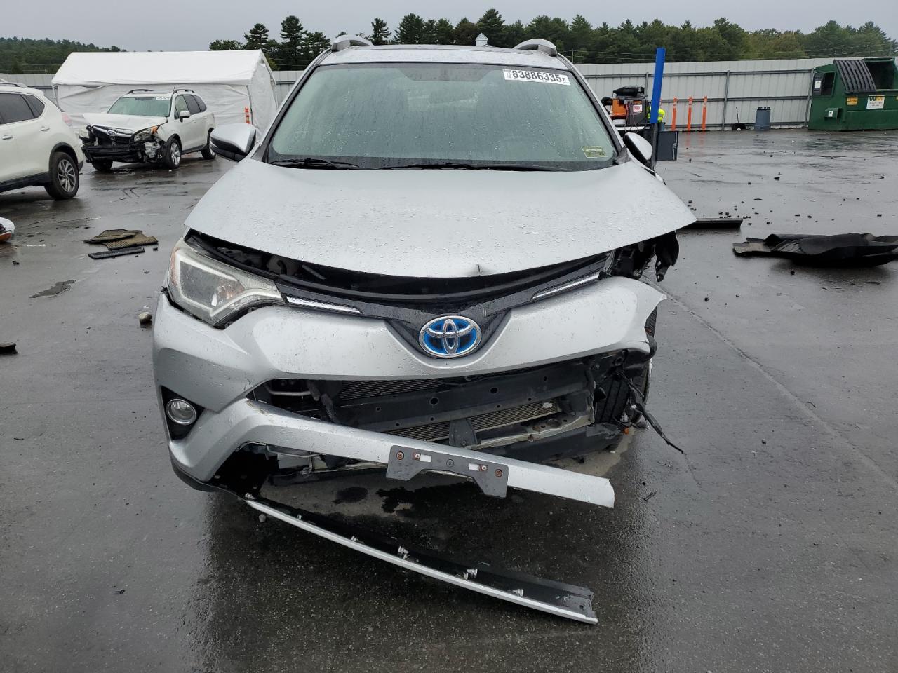 2016 TOYOTA RAV4