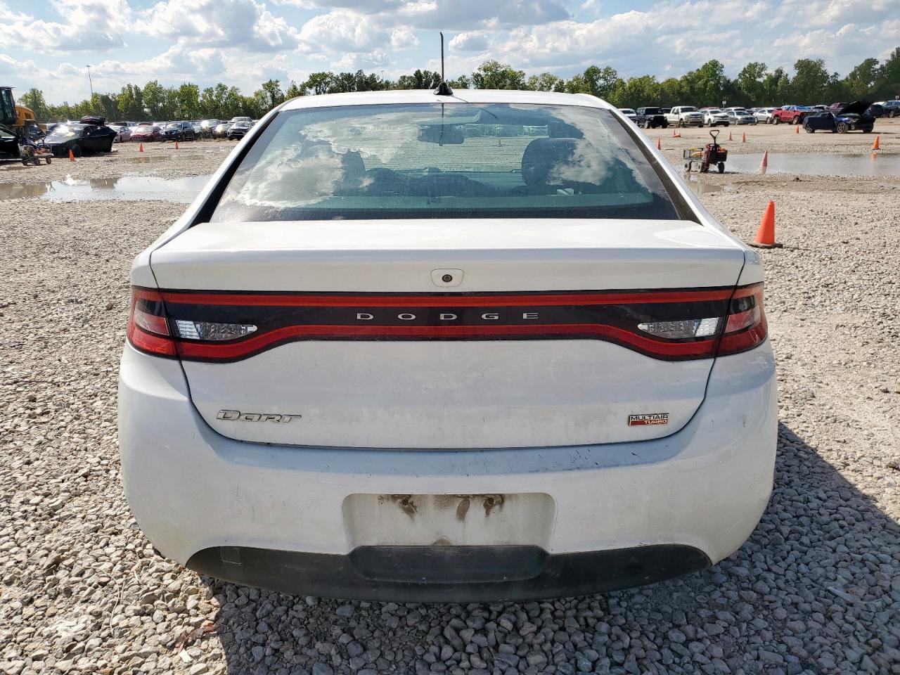 2015 DODGE Dart