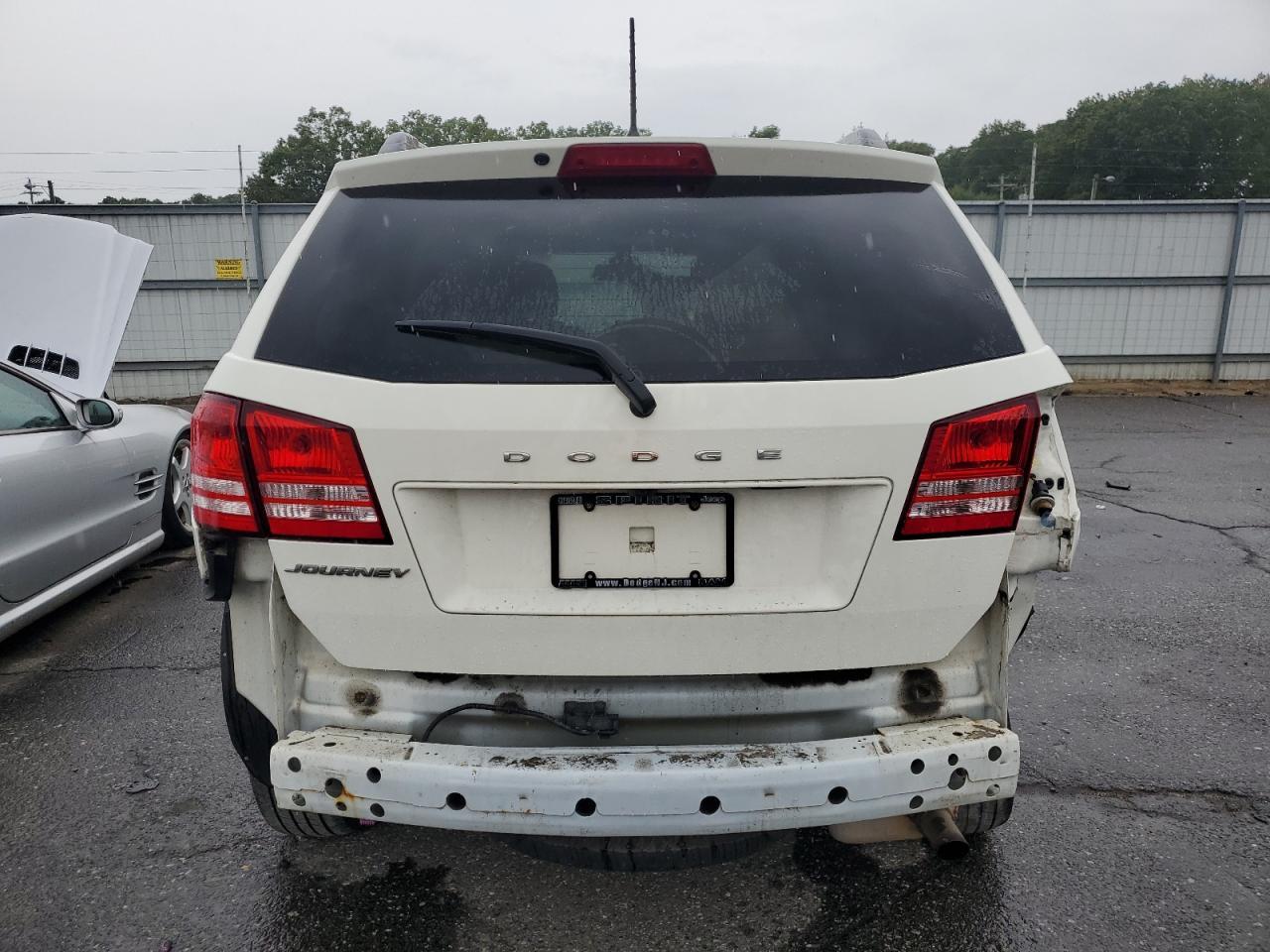 2019 DODGE JOURNEY