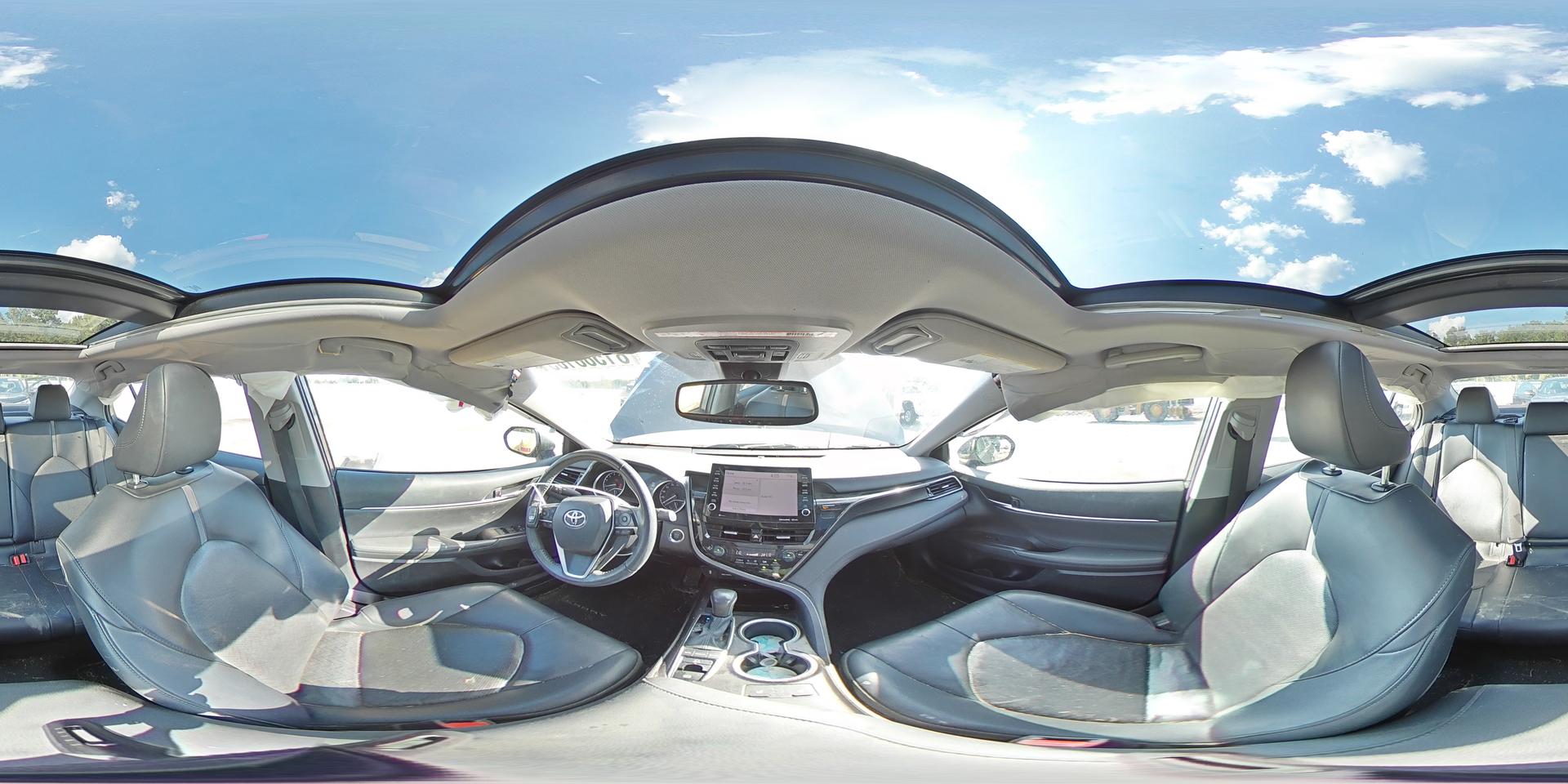 2022 TOYOTA CAMRY