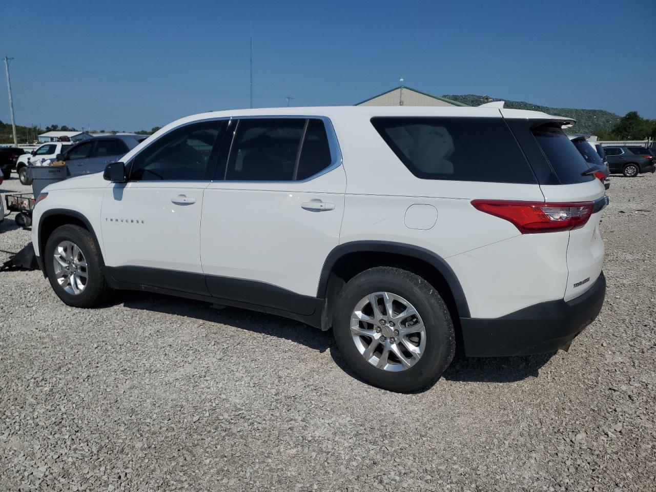 2019 CHEVROLET TRAVERSE