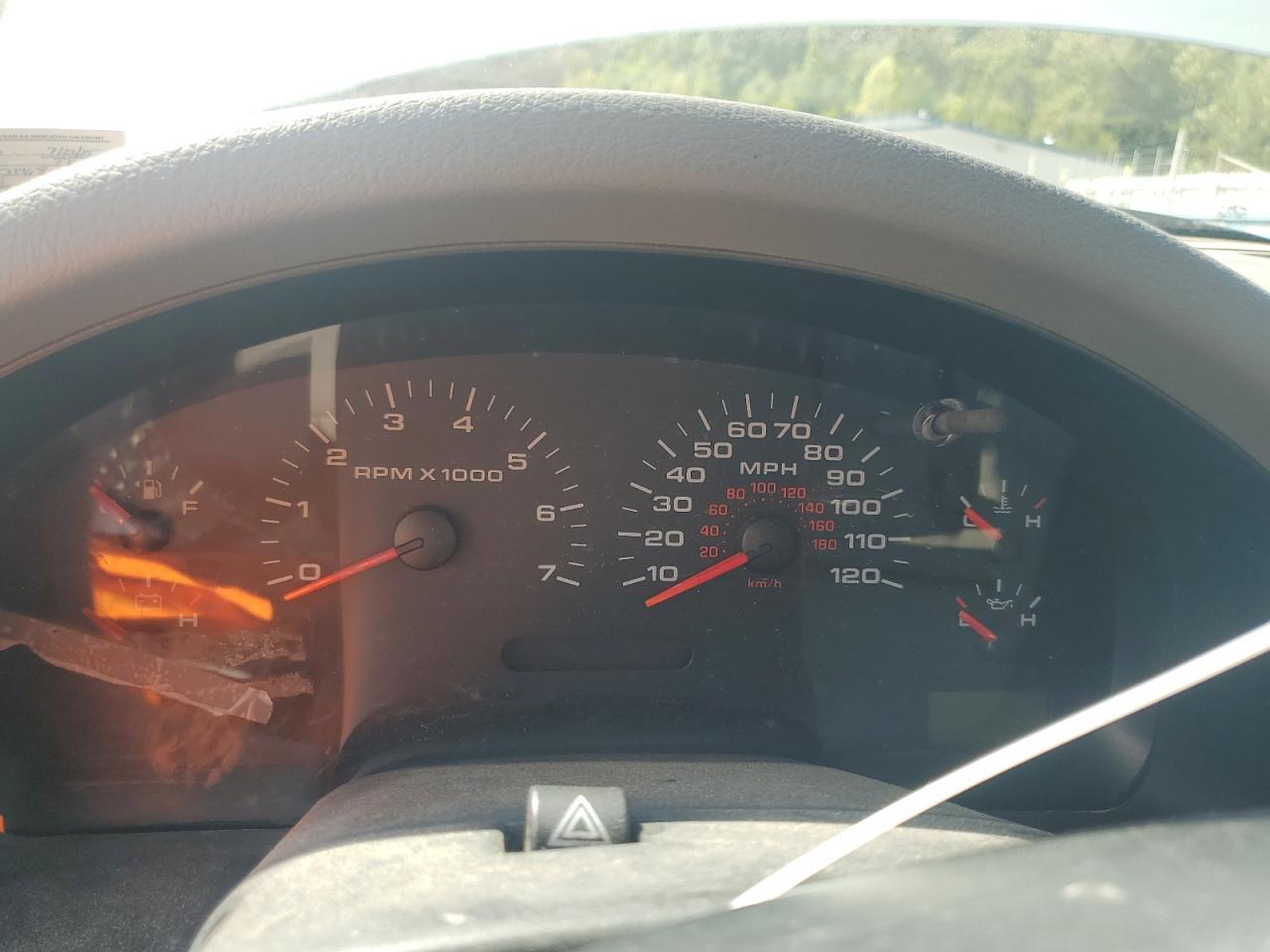 2008 FORD F-150