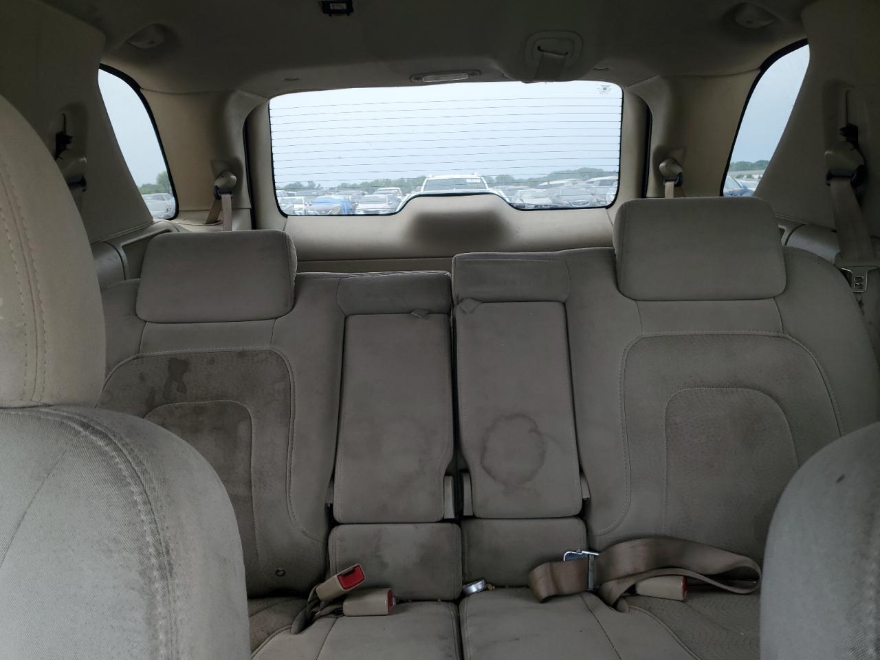 2006 BUICK Rendezvous