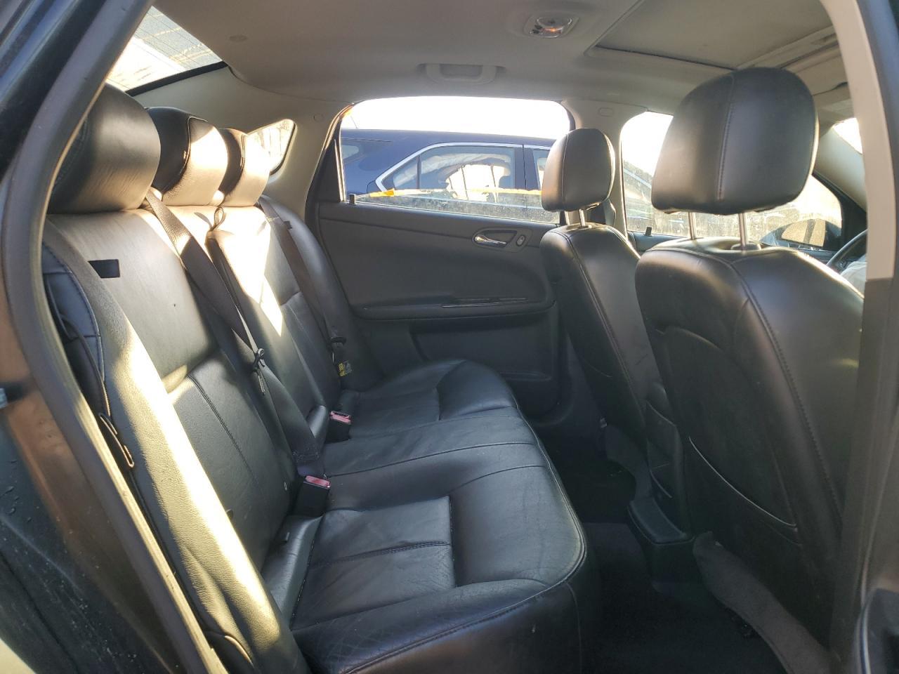 2006 CHEVROLET IMPALA
