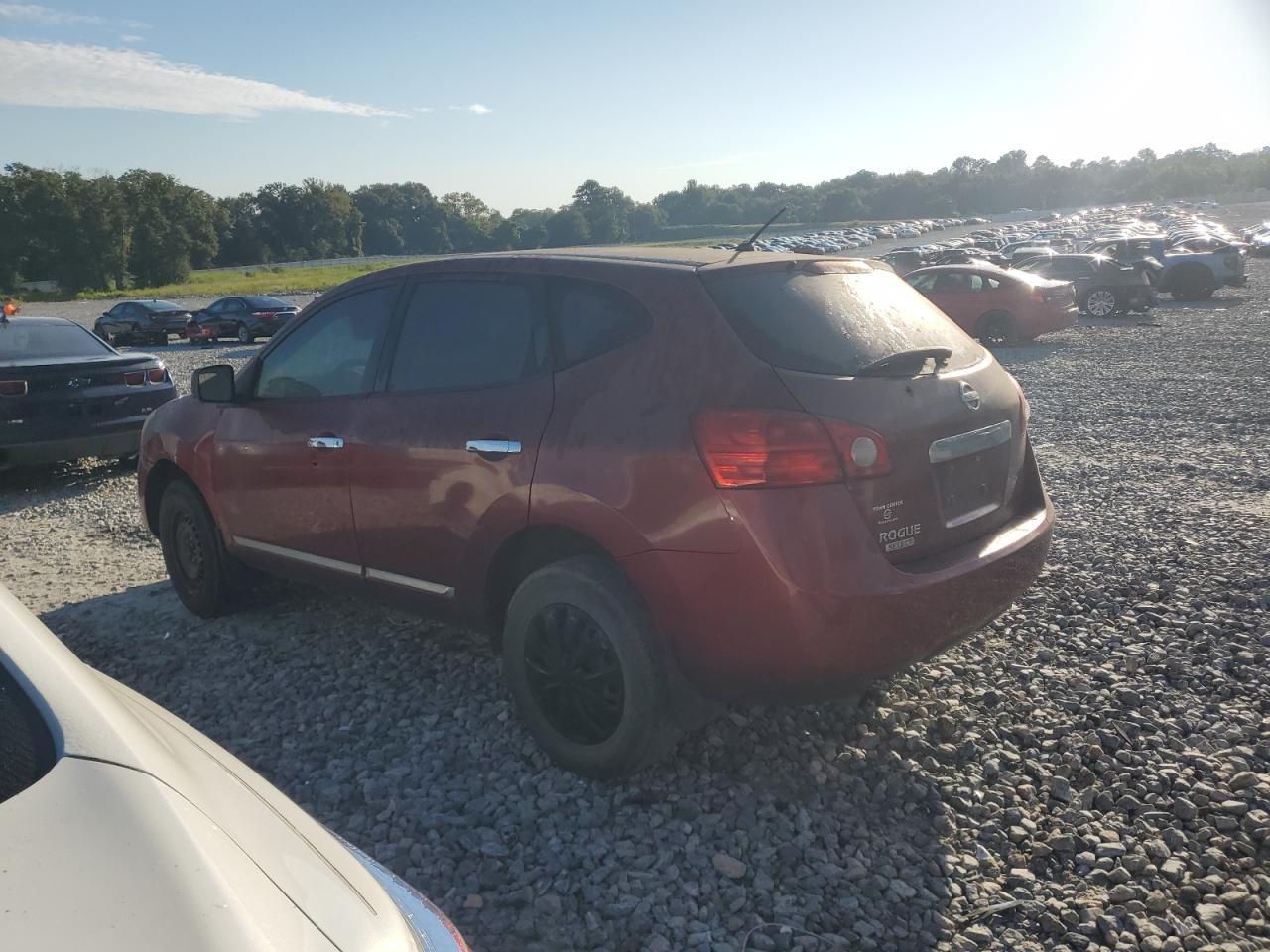 2014 NISSAN ROGUE