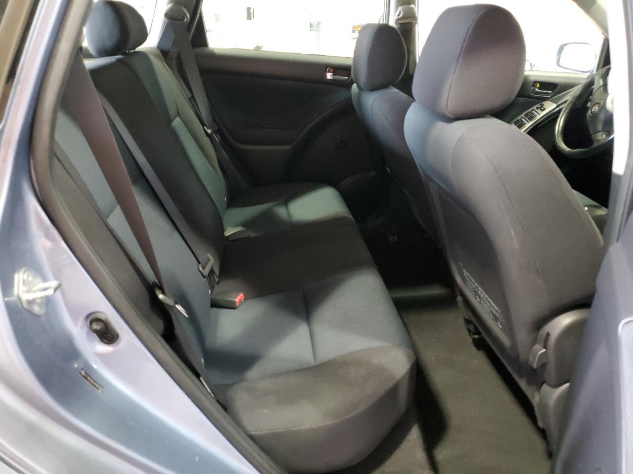 2007 TOYOTA COROLLA