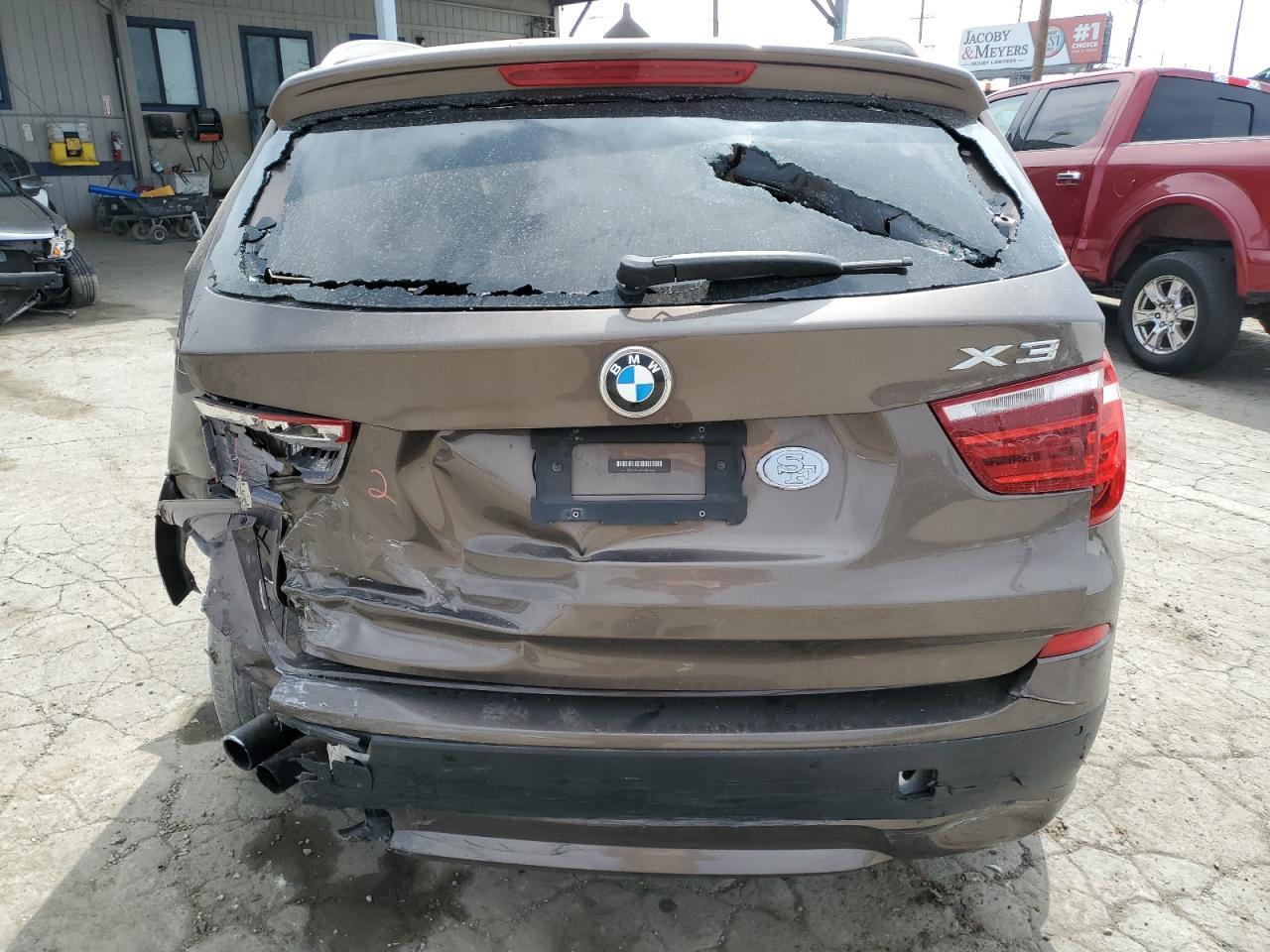 2014 BMW X3