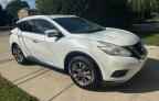 2017 NISSAN MURANO