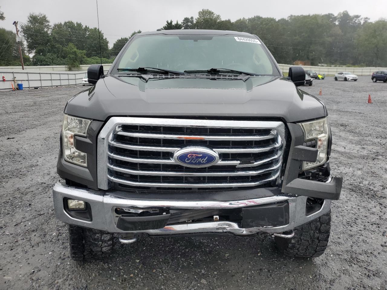 2015 FORD F-150