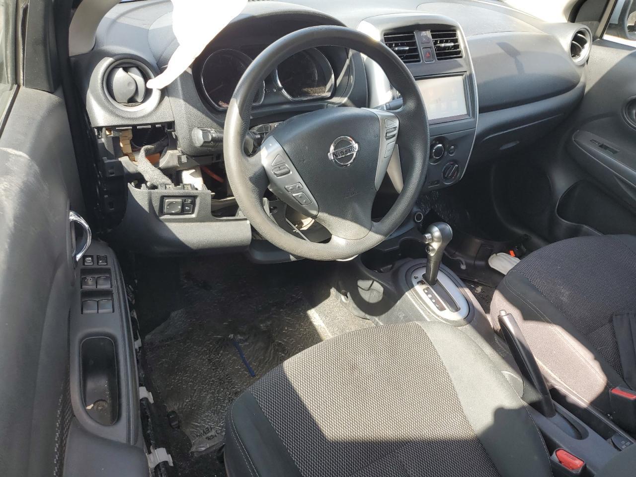 2019 NISSAN VERSA