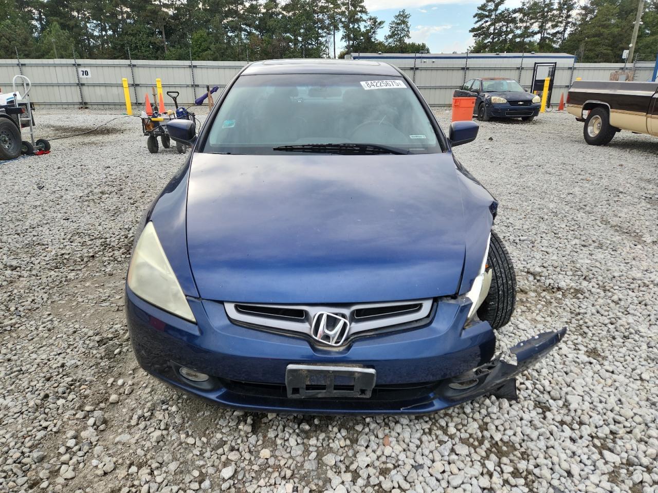 2005 HONDA ACCORD
