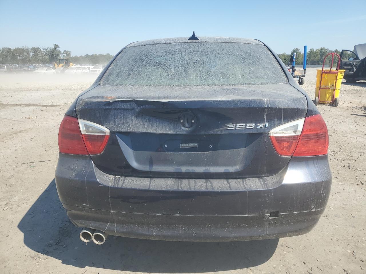 2008 BMW 3 SERIES