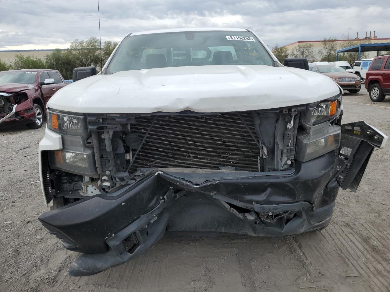 2020 CHEVROLET Silverado