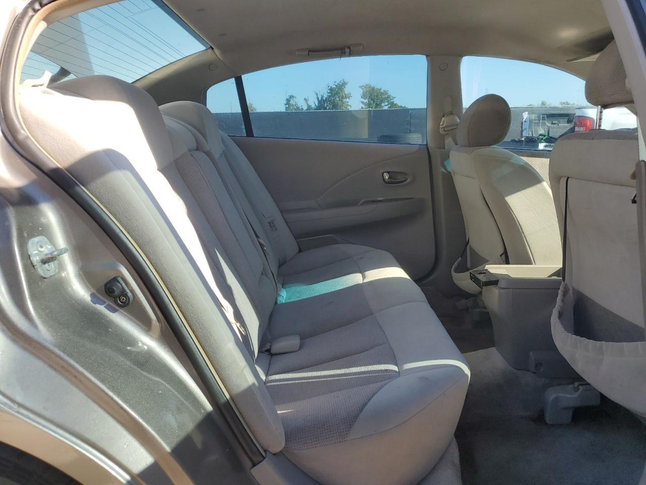 2004 NISSAN ALTIMA