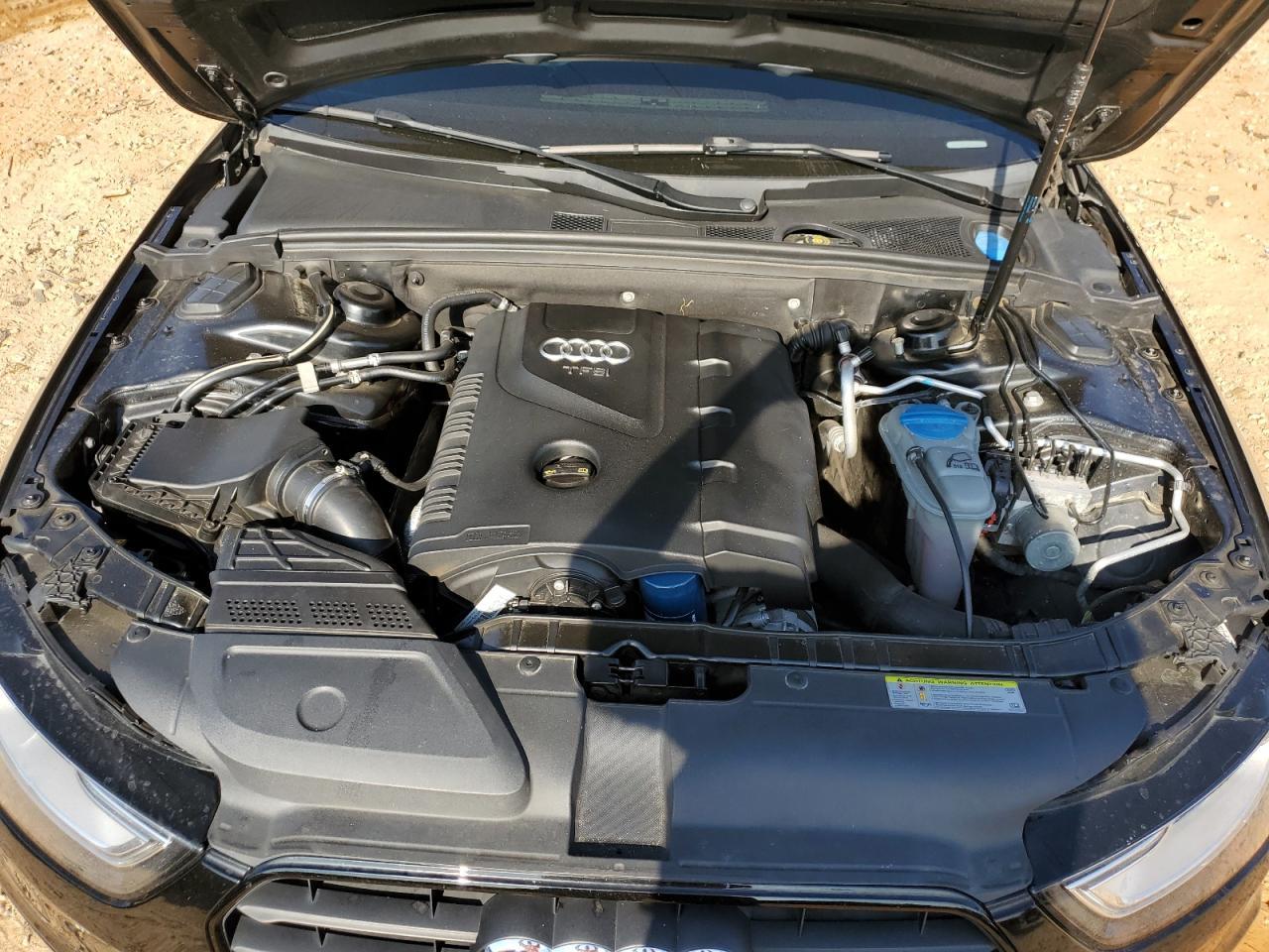 2014 AUDI A4