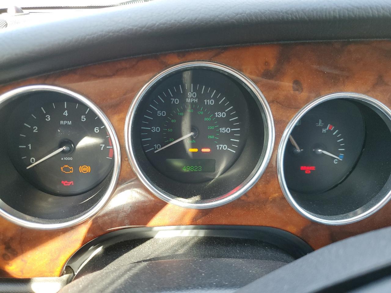 2004 JAGUAR XK-Series