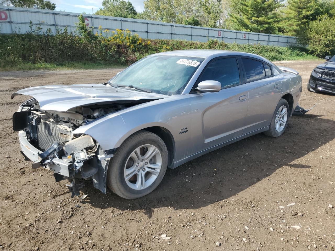 2013 DODGE CHARGER