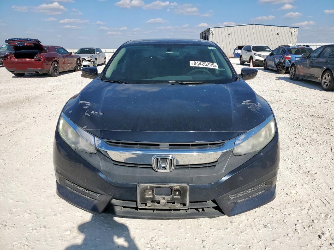 2018 HONDA CIVIC