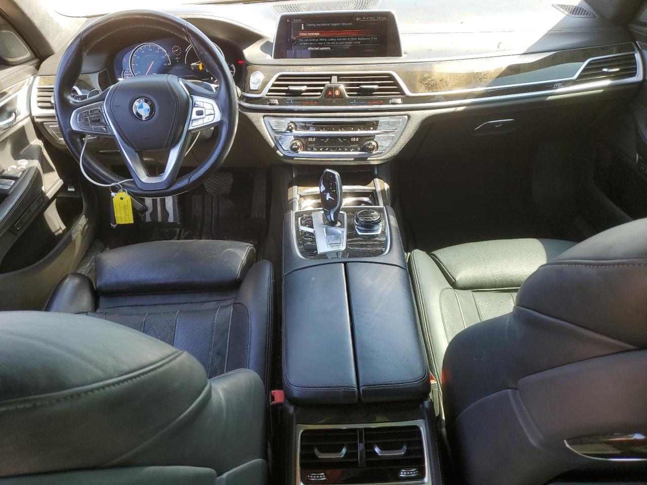 2017 BMW 7 series