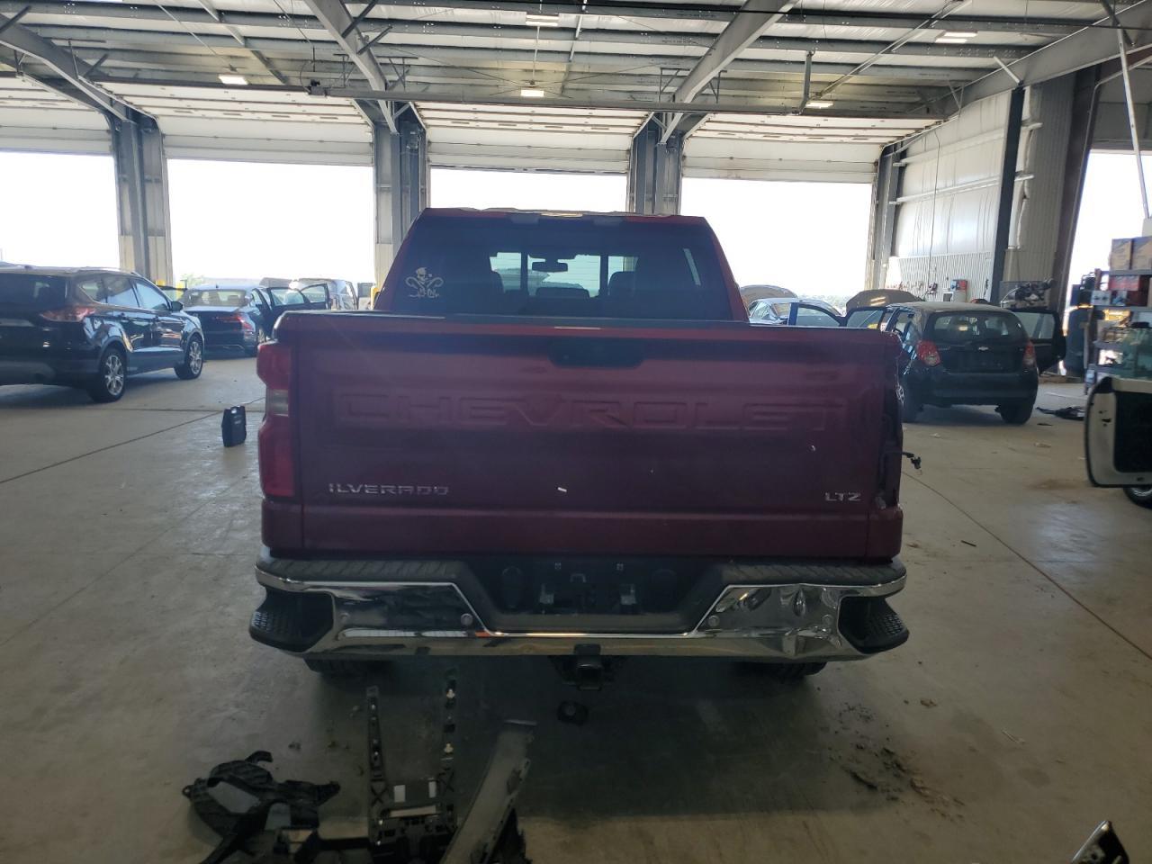 2019 CHEVROLET Silverado