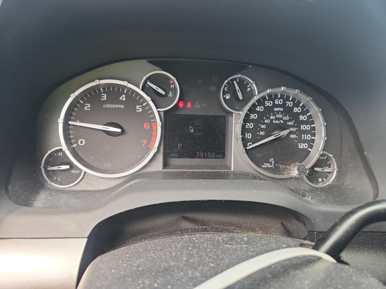 2014 TOYOTA TUNDRA