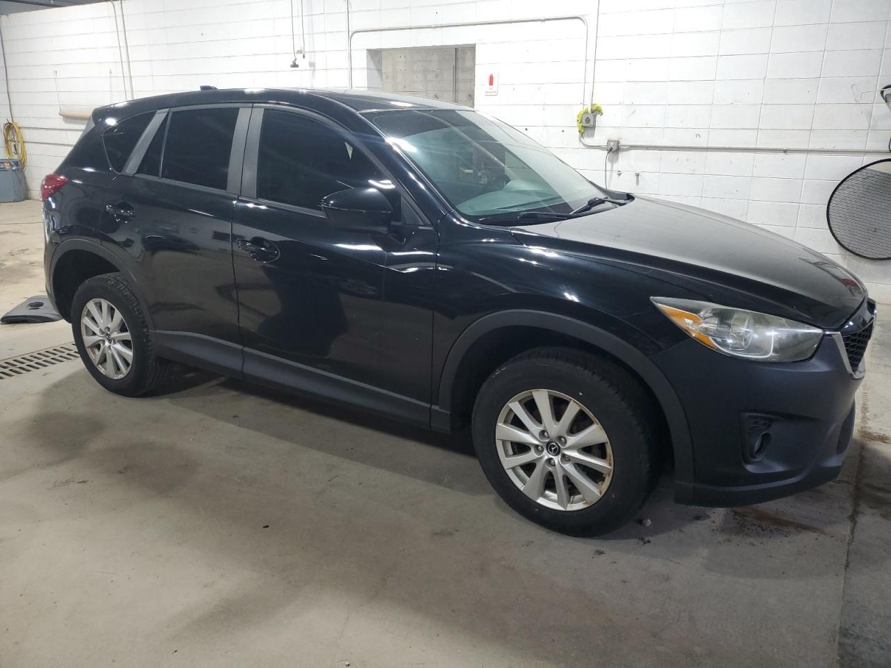 2014 MAZDA CX-5
