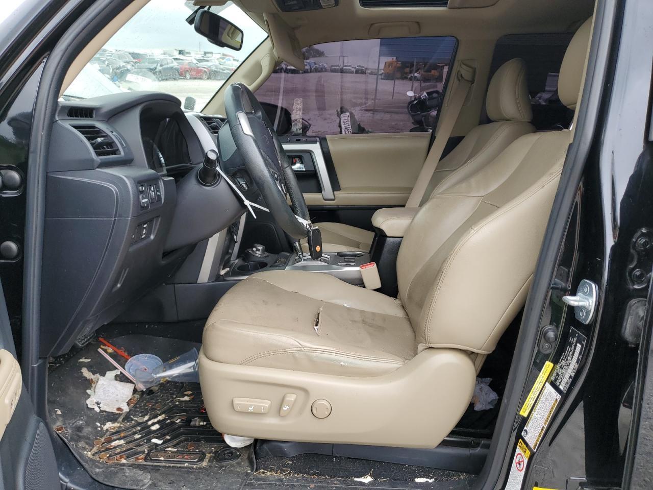 2015 TOYOTA 4Runner
