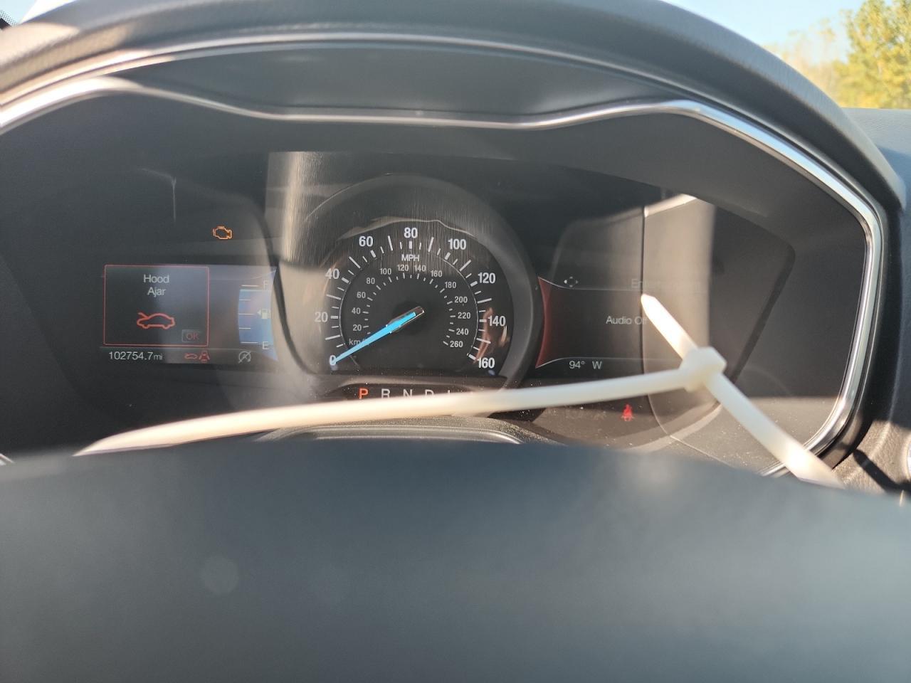 2020 FORD FUSION