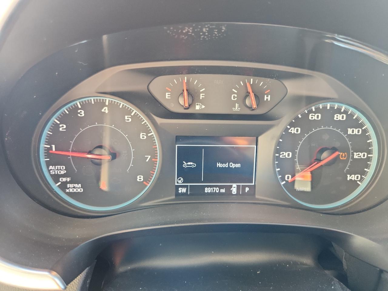 2020 CHEVROLET MALIBU