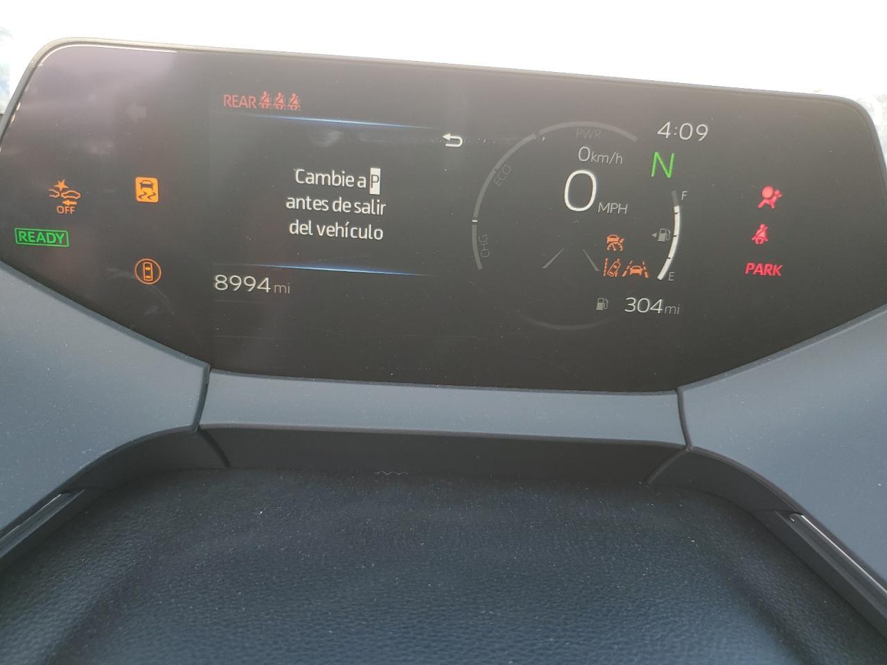 2025 TOYOTA PRIUS