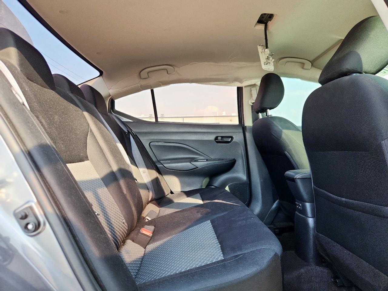 2021 NISSAN VERSA