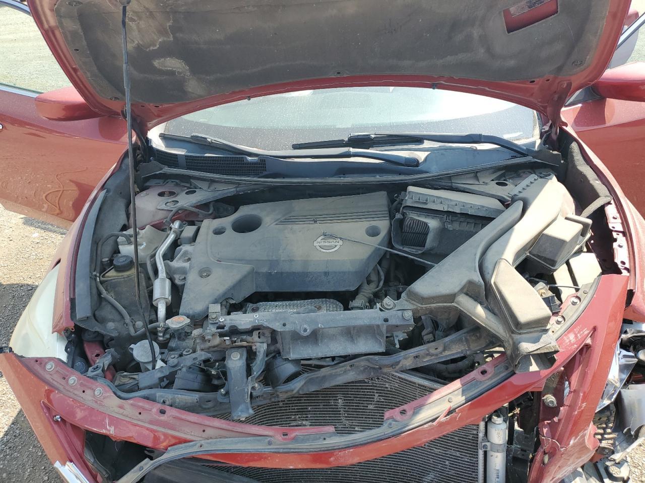 2014 NISSAN ALTIMA