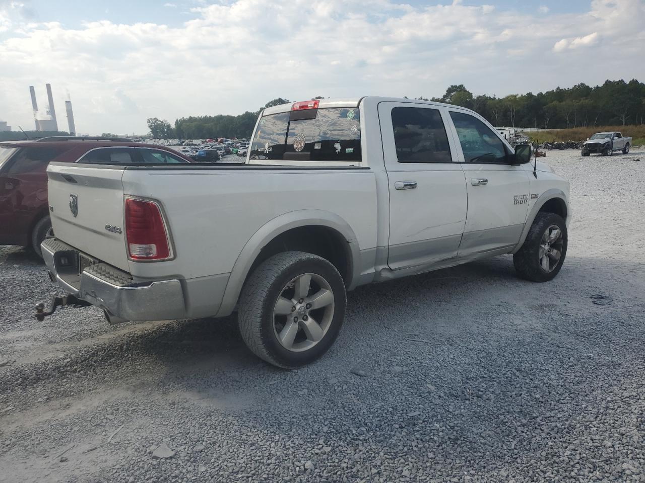 2015 RAM 1500