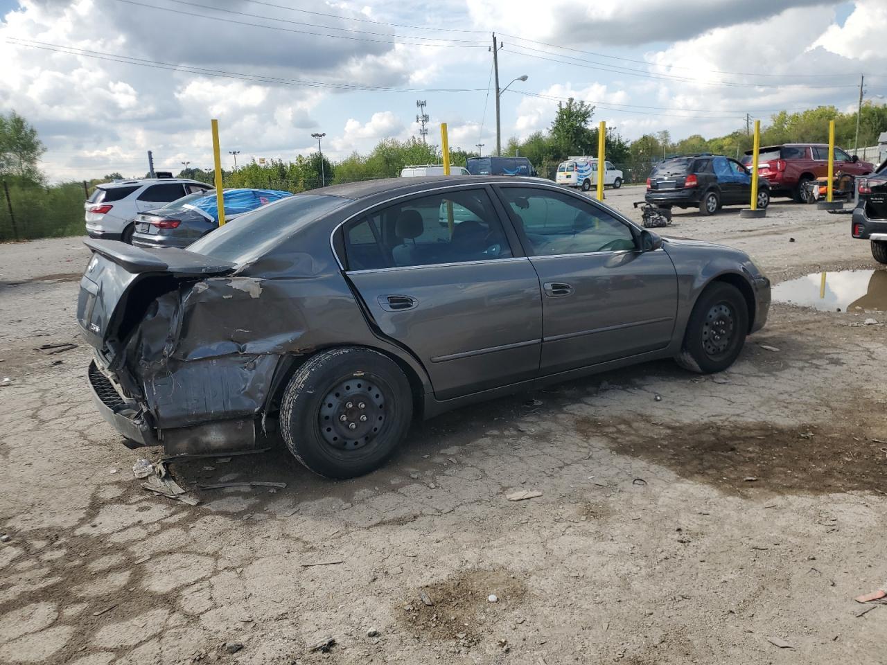 2005 NISSAN ALTIMA