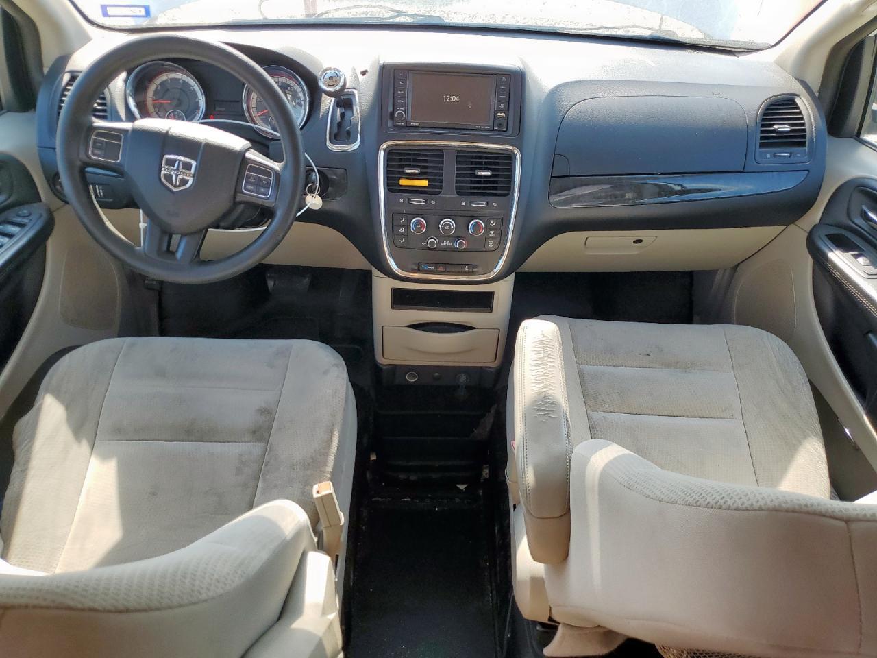 2017 DODGE GRAND CARAVAN