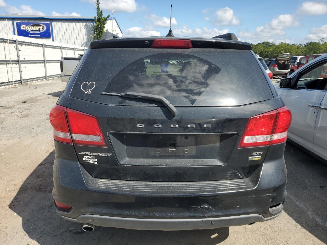 2017 DODGE JOURNEY