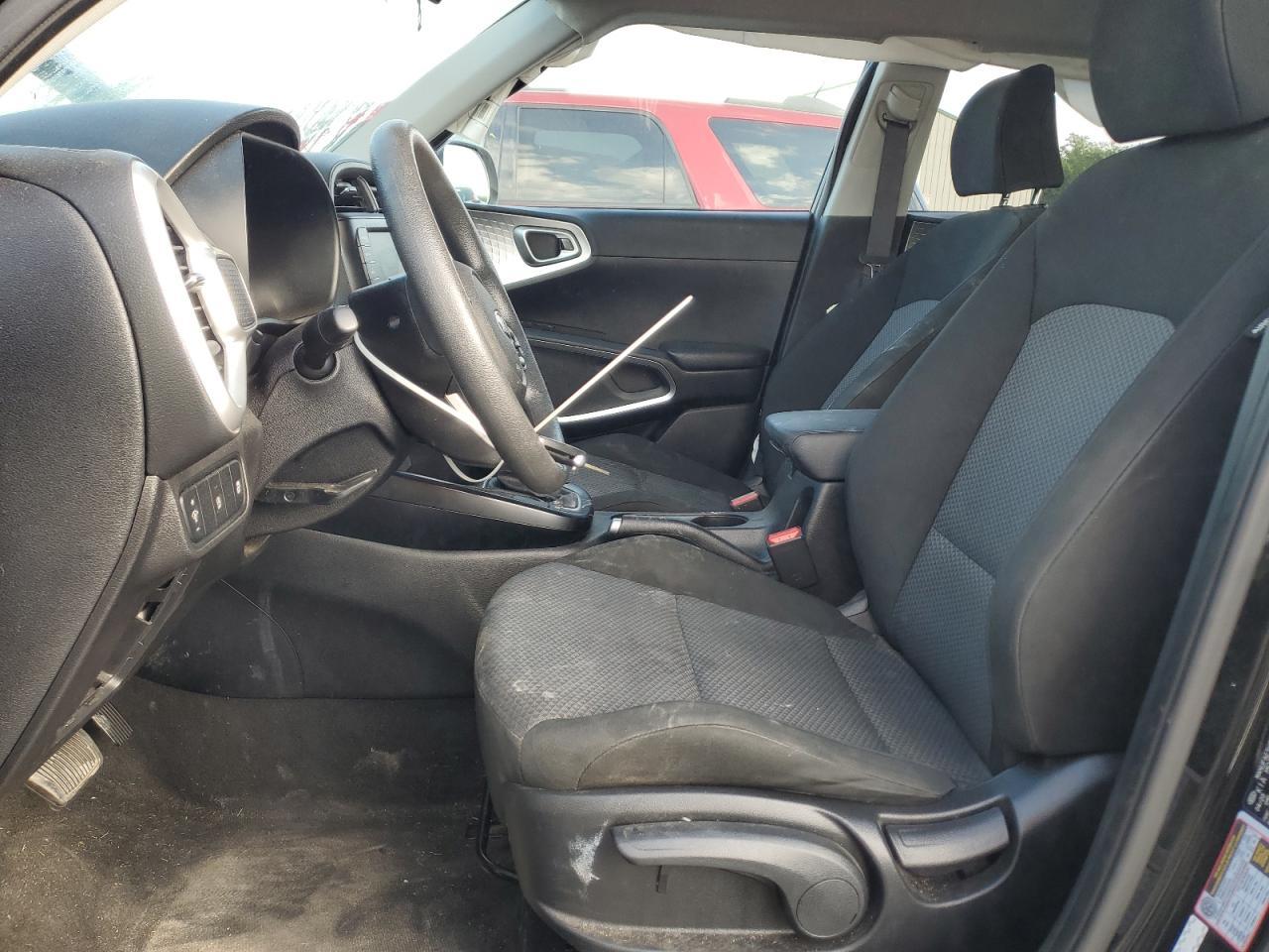 2021 KIA SOUL