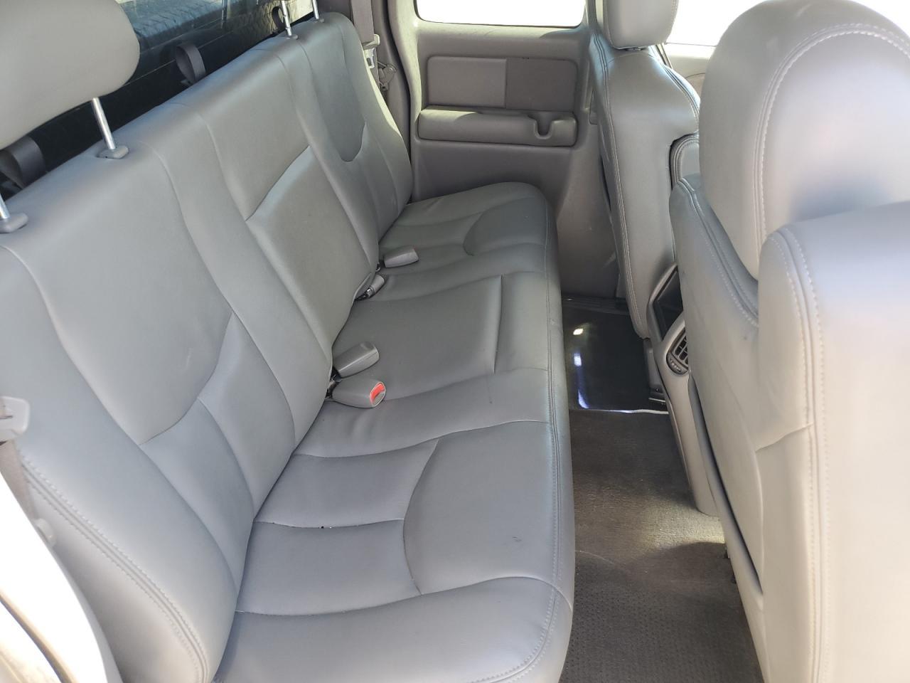 2003 CHEVROLET Silverado