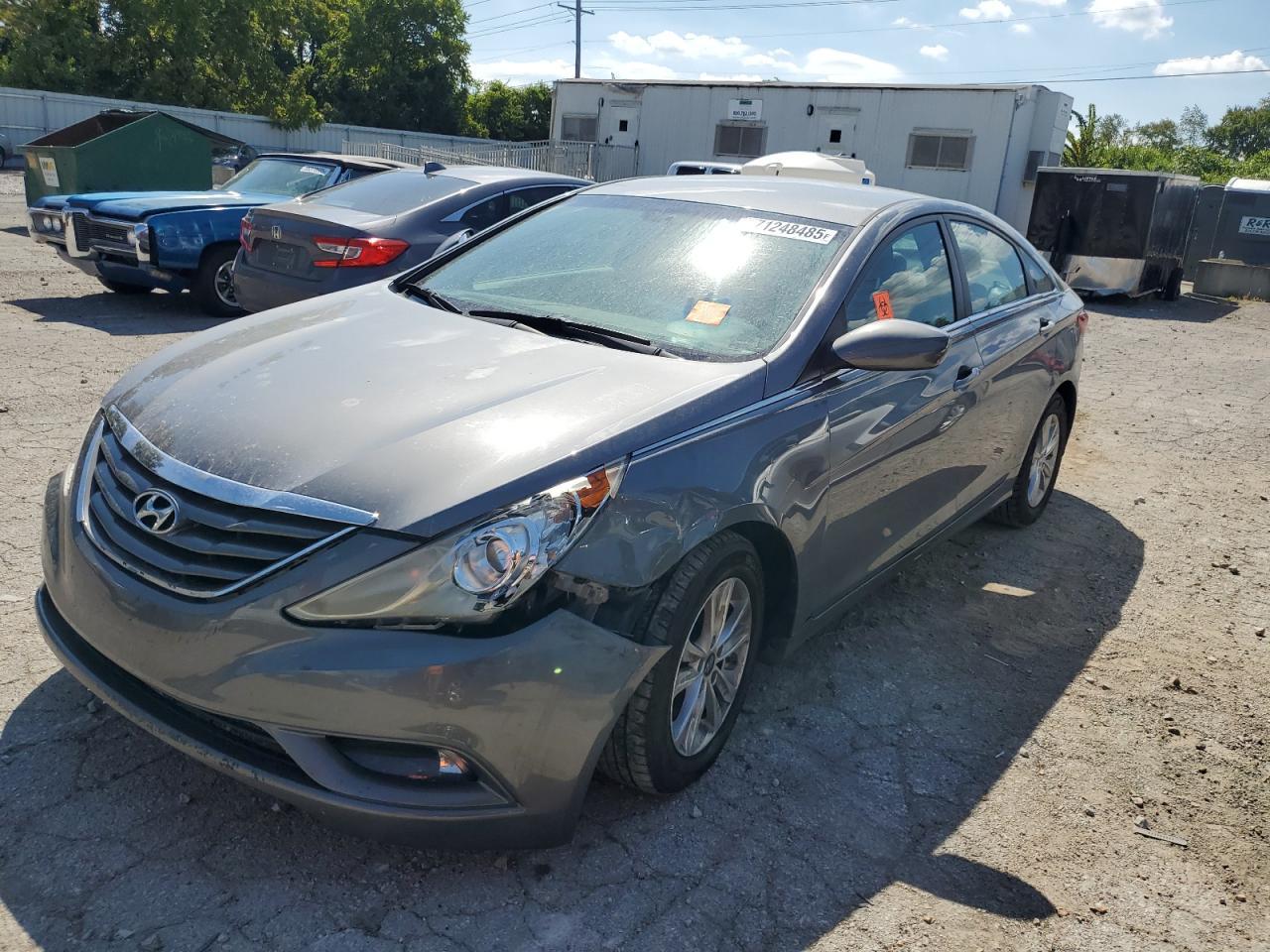 2013 HYUNDAI SONATA