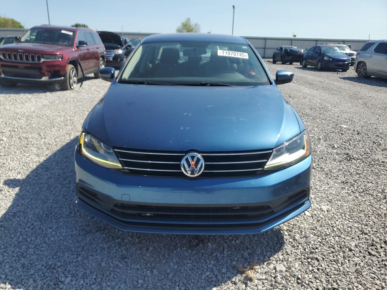 2017 VOLKSWAGEN JETTA