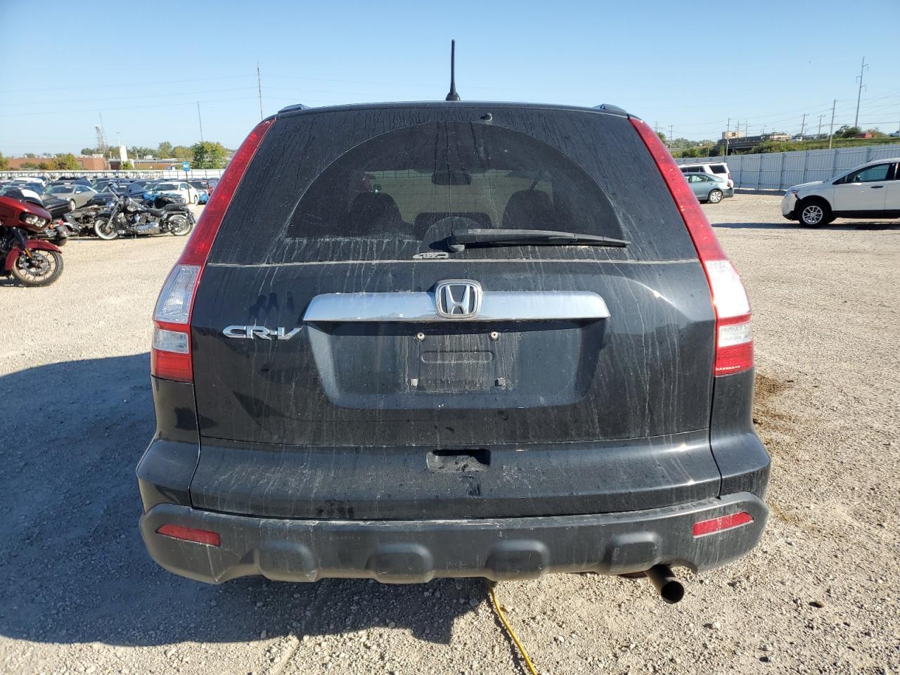 2008 HONDA CR-V